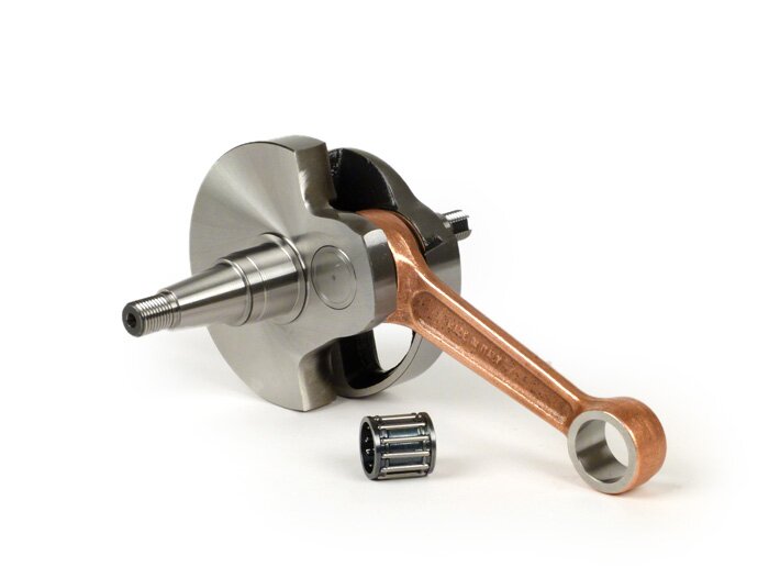 Crankshaft -TAMENI Standard (rotary valve) 57mm stroke- Motovespa 200 DS (Femsa)
