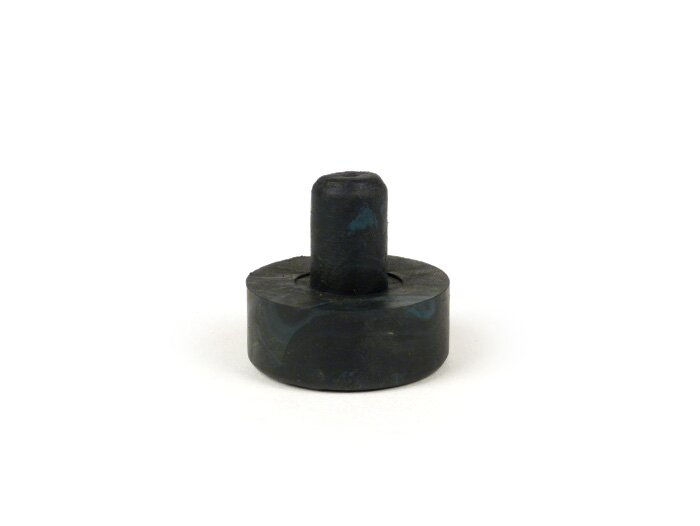 Rubberen buffer zitbank -OEM KWALITEIT- Vespa / Lambretta - voor boring Ø=9mm
