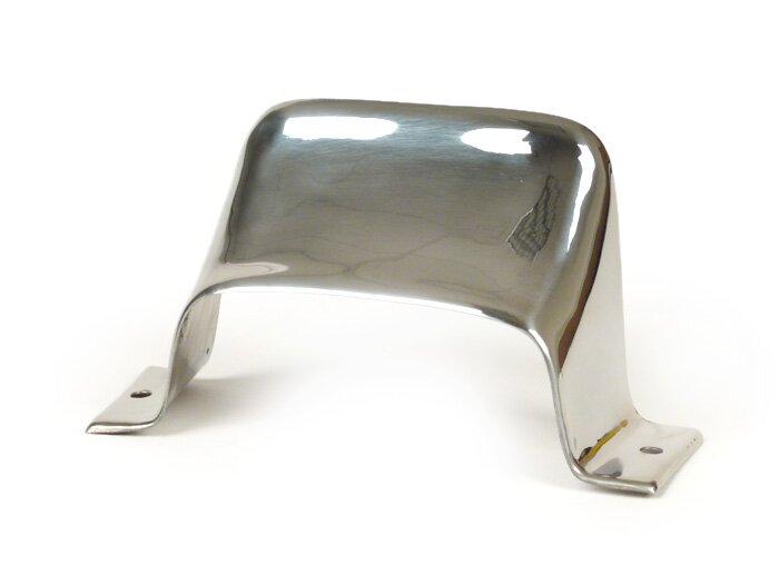 Pieza de puente -CALIDAD OEM- Lambretta (Serie 2) - Acero inoxidable