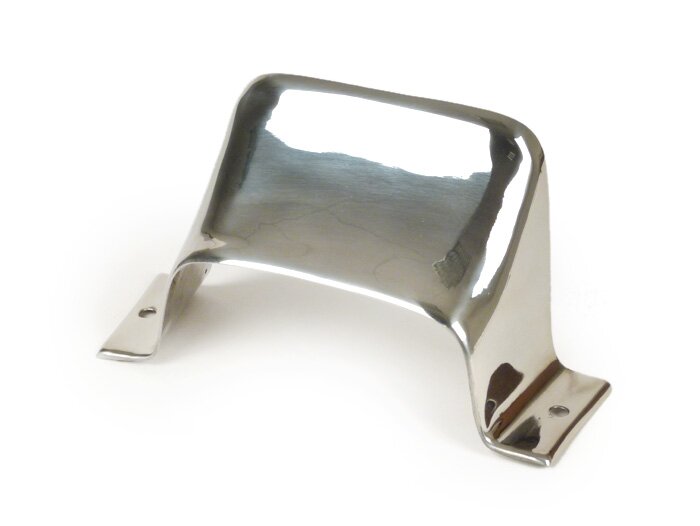 Pieza de puente -CALIDAD OEM- Lambretta (Serie 2) - Acero inoxidable