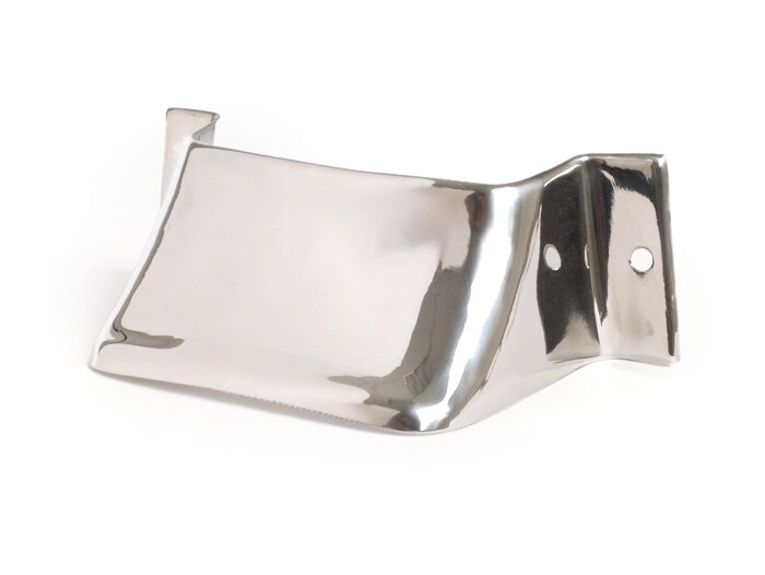 Pieza de puente -CALIDAD OEM- Lambretta (Serie 2) - Acero inoxidable