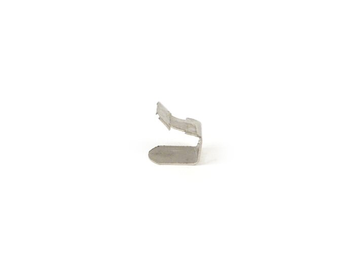 Abrazadera para funda de asiento -CALIDAD OEM- 7mm - Vespa V50, V90, PV125, ET3, PX, PK, Rally, Sprint, TS, GT, GTR