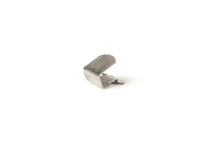 Abrazadera para funda de asiento -CALIDAD OEM- 7mm - Vespa V50, V90, PV125, ET3, PX, PK, Rally, Sprint, TS, GT, GTR