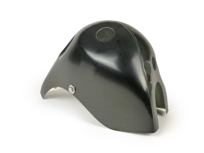 Tapa de cilindro -BSK- Vespa PV125, ET3, PK125 S/XL (para cilindro Quattrini M200)