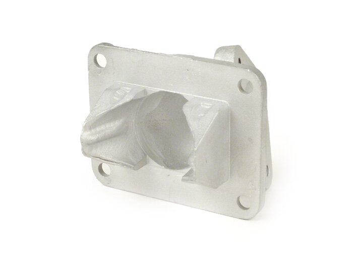 Pipe d’admission -CASA PERFORMANCE / RLC X6 SS200 / X7 SS225- Lambretta - Ø=35mm / Ø connexion=40mm - raccord à bride