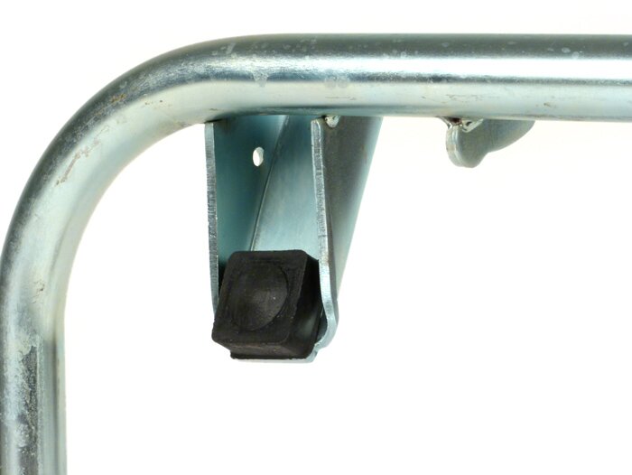 Mittstativsats -OEM KVALITET- Vespa PX, T5 125cc - zink
