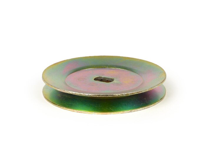 Polea -OEM QUALITY- Vespa Ciao, SI, Bravo - Ø=80mm