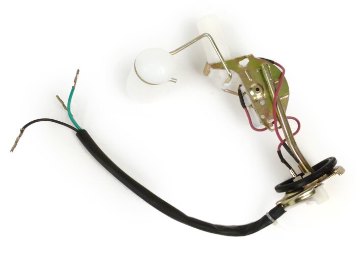 Sensore serbatoio -CIF- PX (dal 1984) - cappuccio in lamiera (50-270 Ohm)