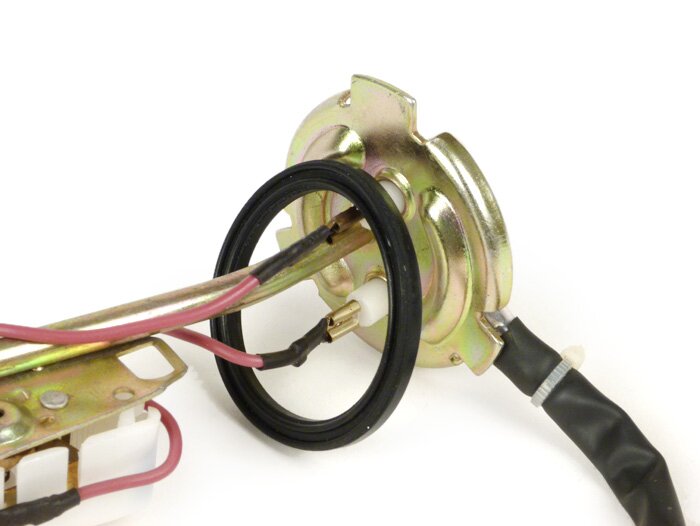 Sensore serbatoio -CIF- PX (dal 1984) - cappuccio in lamiera (50-270 Ohm)