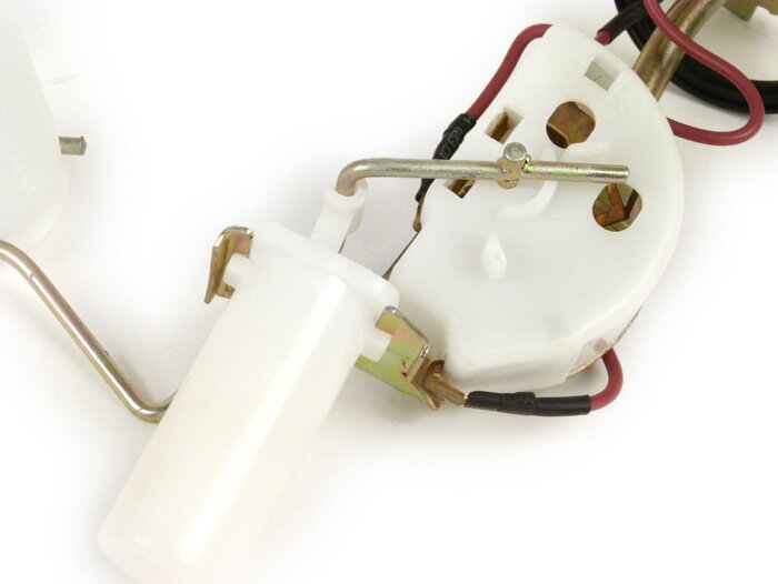 Sensore serbatoio -CIF- PX (dal 1984) - cappuccio in lamiera (50-270 Ohm)