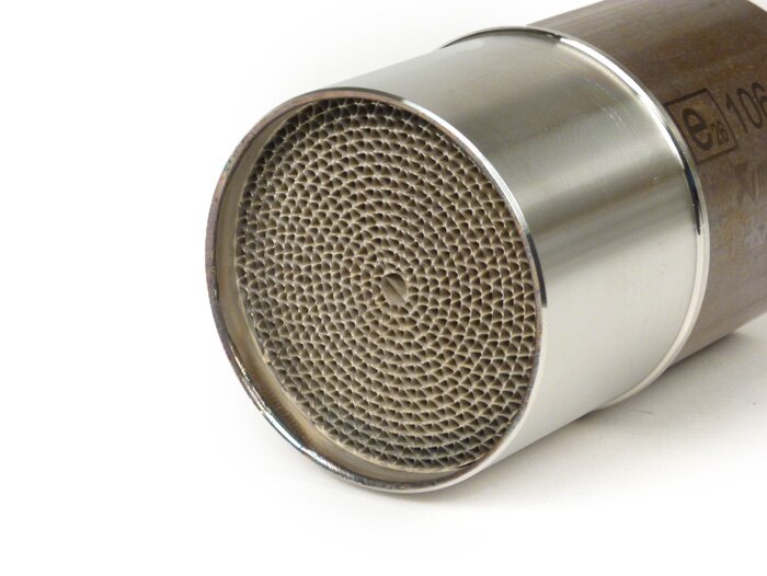 Catalizador -AKRAPOVIC- Ø=52mm - P-KAT-038