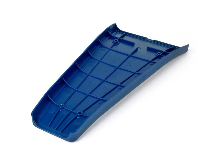 Central floor mat -OEM QUALITY- Vespa PX (1984-) EFL - blue