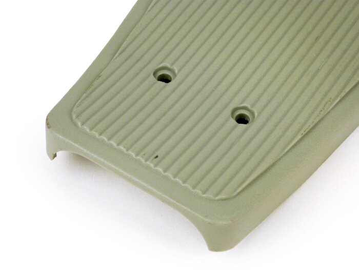Tapis poutre central -QUALITÉ OEM- Vespa PX (1984-) Arcobaleno - gris