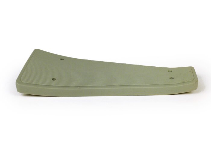 Tapis poutre central -QUALITÉ OEM- Vespa PX (1984-) Arcobaleno - gris