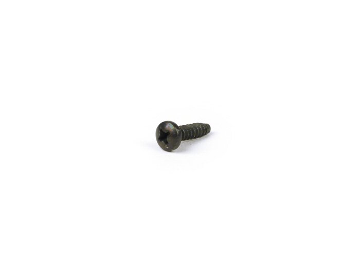 Tapping screw -DIN 7981 4.2x16mm- stump type, big head, PH2