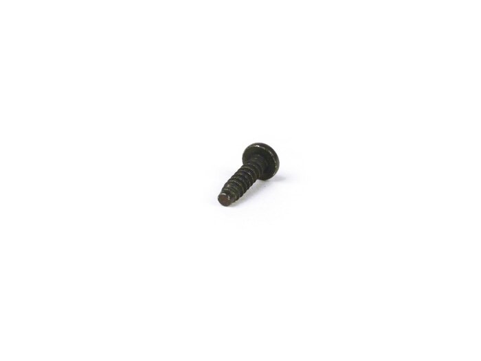 Tapping screw -DIN 7981 4.2x16mm- stump type, big head, PH2