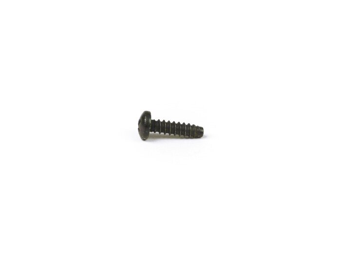 Tapping screw -DIN 7981 4.2x16mm- stump type, big head, PH2