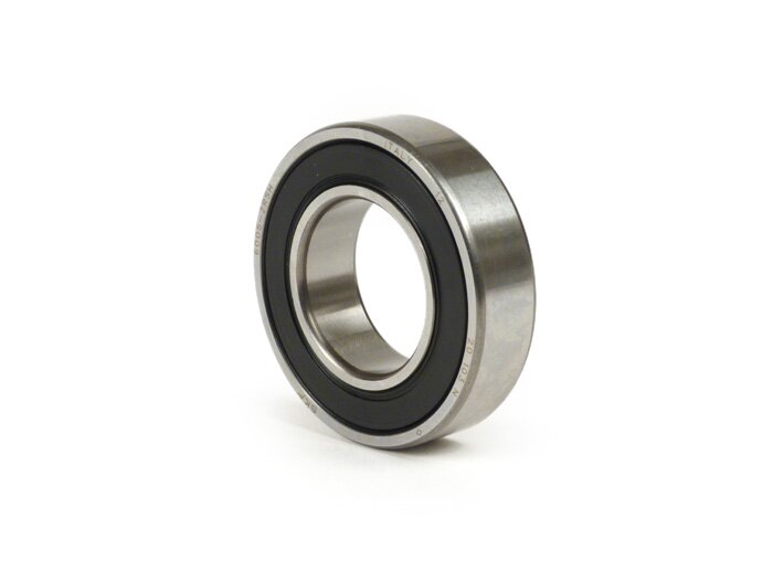 Rodamiento de bolas -6005 2RSH- (25x47x12mm) - (usado para rodamiento de rueda trasera Lambretta - JOCKEYS BOXENSTOPP)