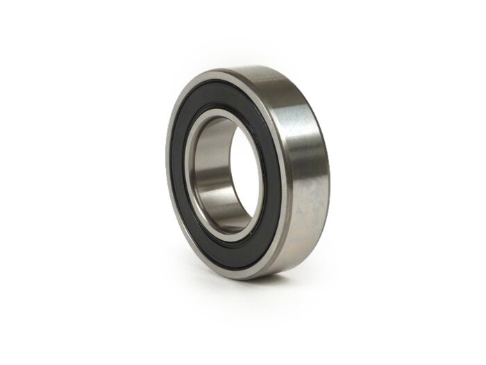 Rodamiento de bolas -6005 2RSH- (25x47x12mm) - (usado para rodamiento de rueda trasera Lambretta - JOCKEYS BOXENSTOPP)