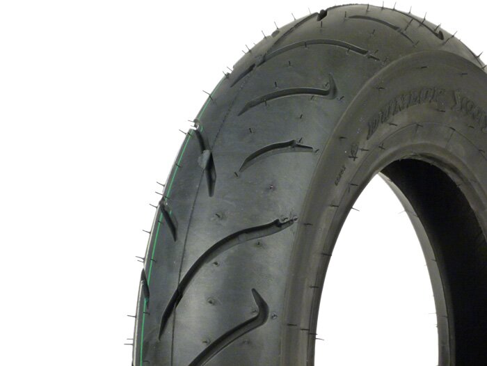 Ban -DUNLOP ScootSmart- 3,50 - 10 inci TL 59J