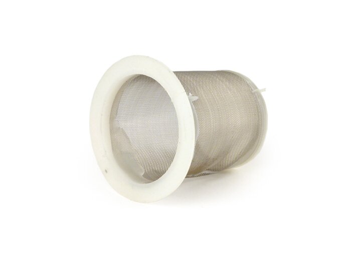 Filter tangki bahan bakar -IMPOR- Vespa PX (-1984), VNA, VNB, VBA, VBB, GL150 (VLA1T), Super, Sprint150 (VLB1T), GT125 (VNL2T), GTR125 (VNL2T), TS125 (VNL3T), Rally, GS, SS180