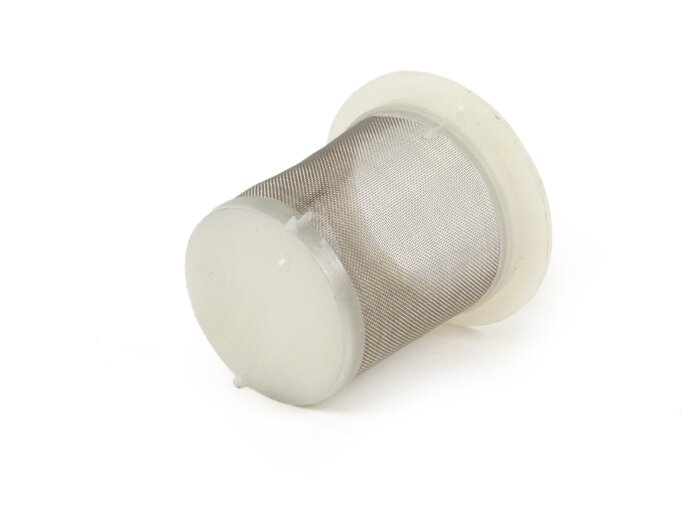 Filter tangki bahan bakar -IMPOR- Vespa PX (-1984), VNA, VNB, VBA, VBB, GL150 (VLA1T), Super, Sprint150 (VLB1T), GT125 (VNL2T), GTR125 (VNL2T), TS125 (VNL3T), Rally, GS, SS180