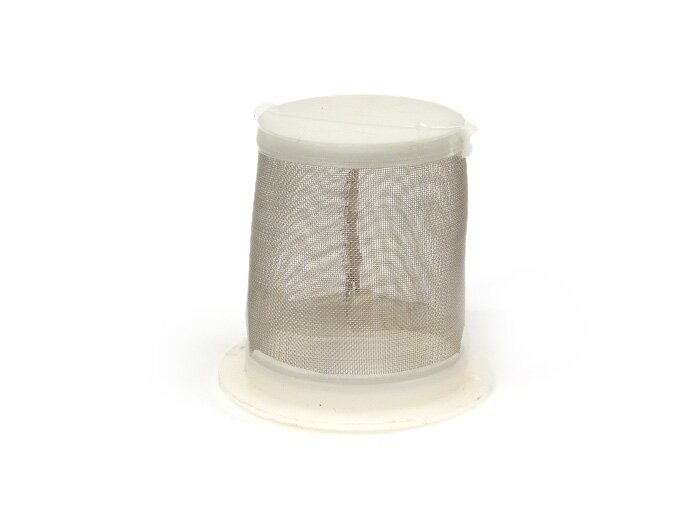 Filter tangki bahan bakar -IMPOR- Vespa PX (-1984), VNA, VNB, VBA, VBB, GL150 (VLA1T), Super, Sprint150 (VLB1T), GT125 (VNL2T), GTR125 (VNL2T), TS125 (VNL3T), Rally, GS, SS180
