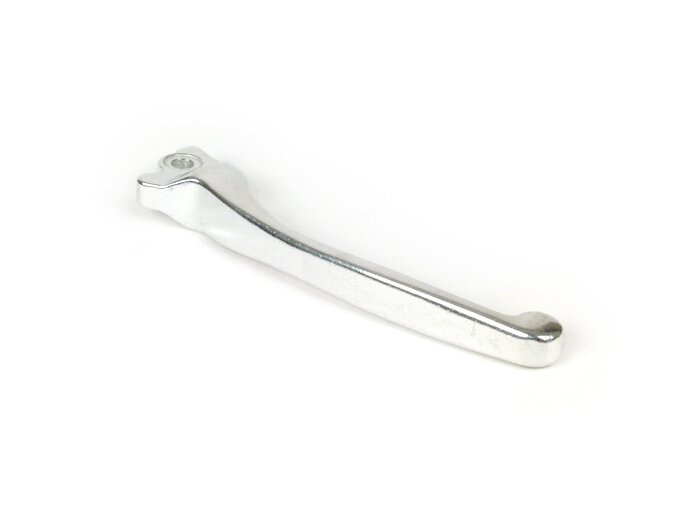 Brake lever Grimeca -VPARTS- Vespa ET2 (ZAPC120, ZAPC160), ET4 (ZAPM04, ZAPM19, ZAPC26), Liberty (ZAPM110, ZAPM220, ZAPC150, ZAPC282) - rhs