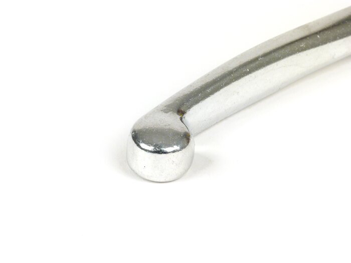 Brake lever Grimeca -VPARTS- Vespa ET2 (ZAPC120, ZAPC160), ET4 (ZAPM04, ZAPM19, ZAPC26), Liberty (ZAPM110, ZAPM220, ZAPC150, ZAPC282) - rhs