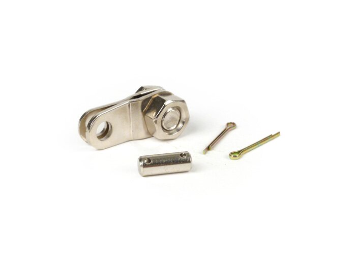 Spännplatta för bakre broms -OEM KVALITET- Vespa Wideframe - V98, V1, V11, V12, V13, V14, V15, V30, V31, V32, V33