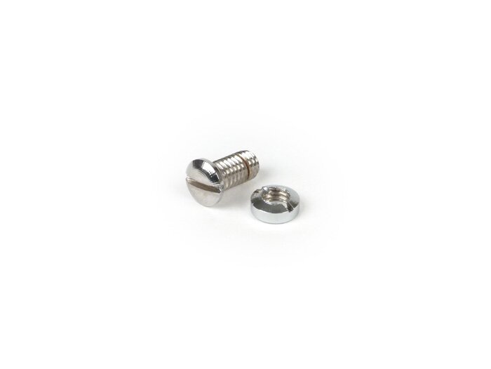 Bout voor bevestiging versnellingskabel op stuur -OEM KWALITEIT- Vespa Wideframe V30T tot V33T, VM1T, VN1T, Vespa 150 VL1T-3T, GS150 (VS1T)