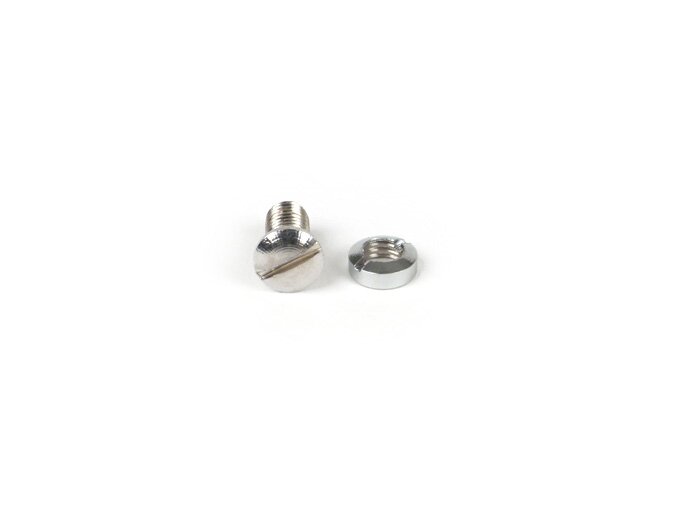 Bout voor bevestiging versnellingskabel op stuur -OEM KWALITEIT- Vespa Wideframe V30T tot V33T, VM1T, VN1T, Vespa 150 VL1T-3T, GS150 (VS1T)