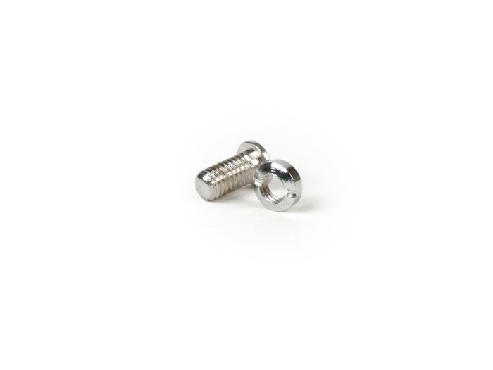 Bout voor bevestiging versnellingskabel op stuur -OEM KWALITEIT- Vespa Wideframe V30T tot V33T, VM1T, VN1T, Vespa 150 VL1T-3T, GS150 (VS1T)