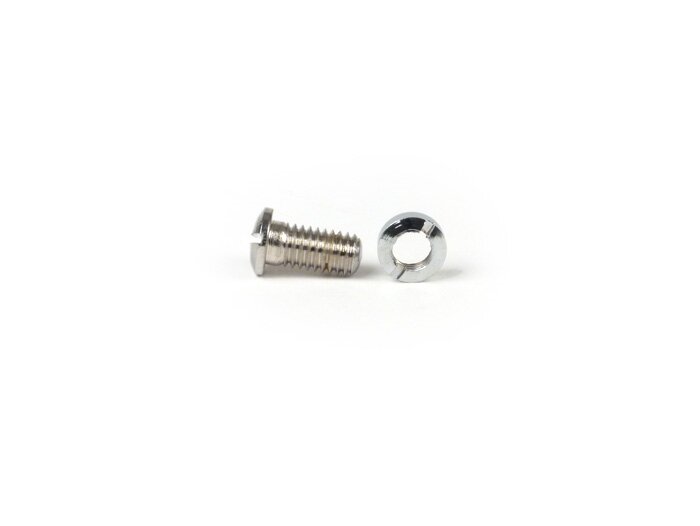 Bout voor bevestiging versnellingskabel op stuur -OEM KWALITEIT- Vespa Wideframe V30T tot V33T, VM1T, VN1T, Vespa 150 VL1T-3T, GS150 (VS1T)