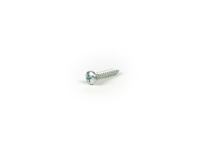 Tornillo -DIN 7981- 3,9x19mm (utilizado para cristal indicador trasero Vespa PX)