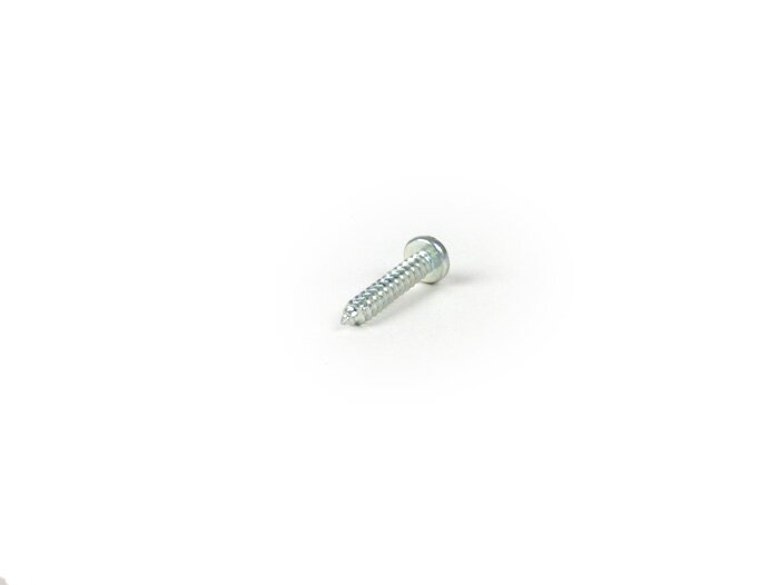 Tornillo -DIN 7981- 3,9x19mm (utilizado para cristal indicador trasero Vespa PX)