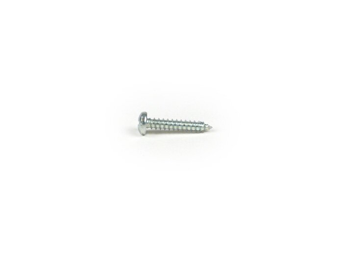 Tornillo -DIN 7981- 3,9x19mm (utilizado para cristal indicador trasero Vespa PX)