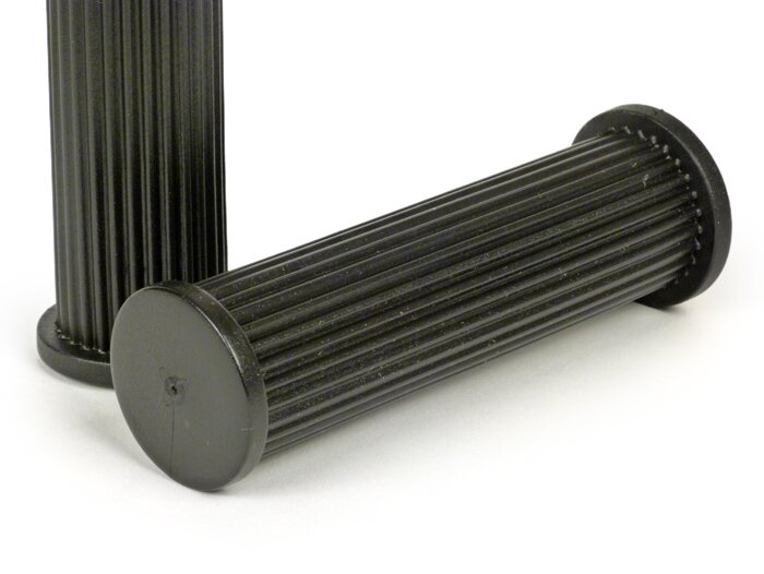 Handvatten -CIF- Vespa PK50 S, PK80 S, PK125 S, PK125 ETS - Zwart