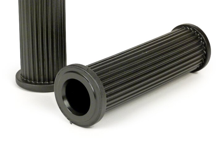 Handvatten -CIF- Vespa PK50 S, PK80 S, PK125 S, PK125 ETS - Zwart