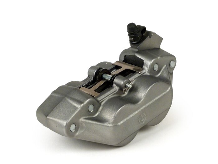 Voorremklauw, links -BREMBO, 4-zuiger, Ø=30/34mm, (P4 30/34C)- Titan Style