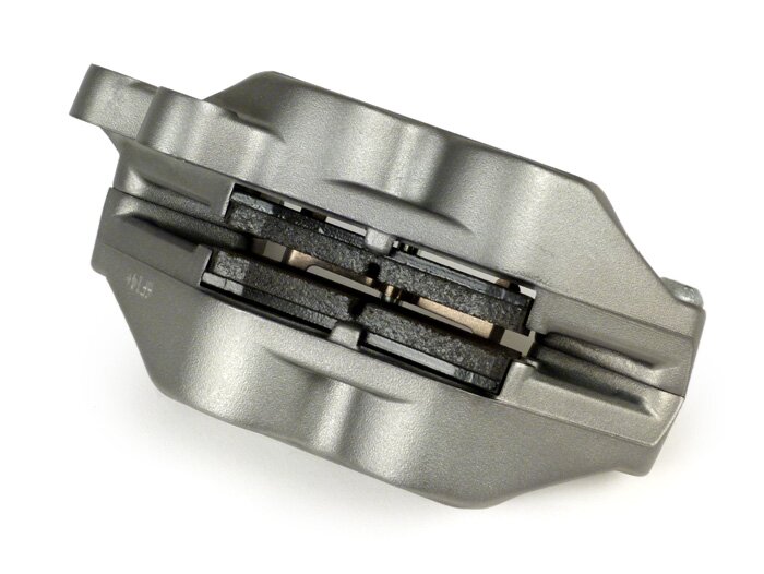 Voorremklauw, links -BREMBO, 4-zuiger, Ø=30/34mm, (P4 30/34C)- Titan Style