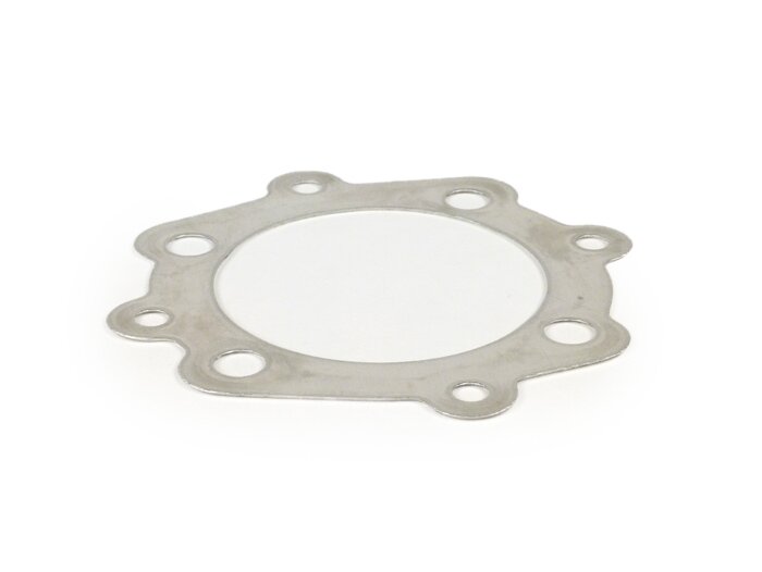 Afstandsbus cilinderkop -CASA PERFORMANCE Ø=66,0mm RLC X6 SS200- Lambretta LI 125-150, LIS, SX 125-150, TV 175 (serie 2-3), DL/GP 125-150 - 1,0mm