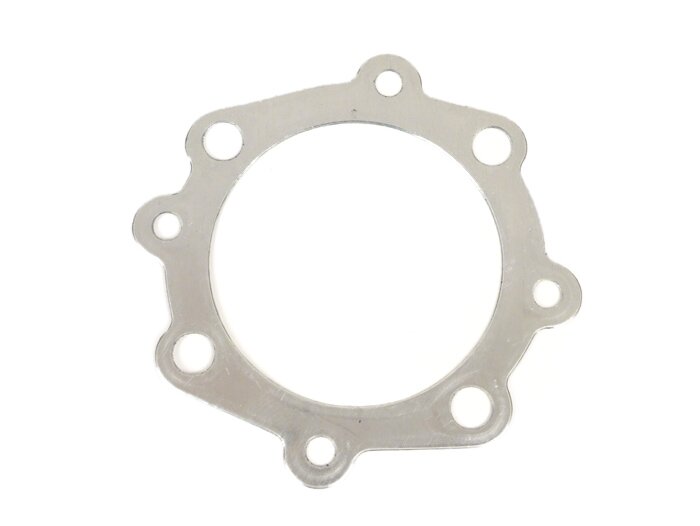 Distanciador culata -CASA PERFORMANCE Ø=70.0mm RLC X7 SS225- Lambretta TV 200, SX 200, DL 200, GP 200 - 0.6mm