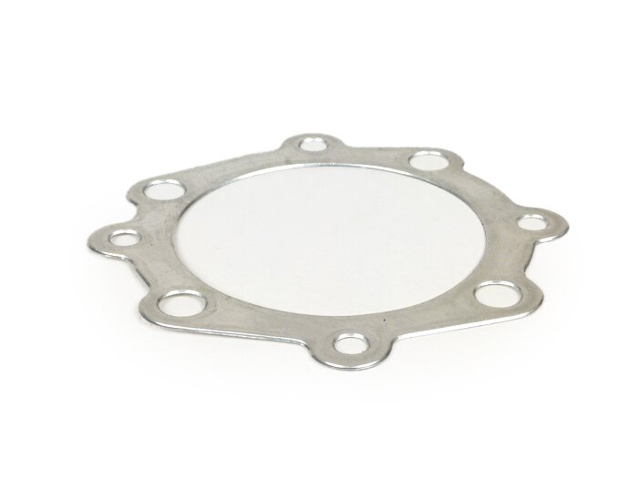 Distanciador culata -CASA PERFORMANCE Ø=70.0mm RLC X7 SS225- Lambretta TV 200, SX 200, DL 200, GP 200 - 0.6mm