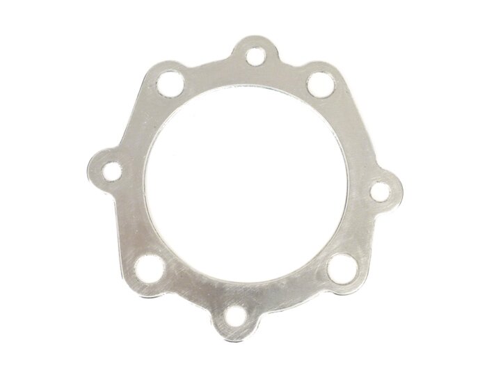 Cale de culasse -CASA PERFORMANCE Ø=70,0mm RLC X7  SS225- Lambretta TV 200, SX 200, DL 200, GP 200 - 1,0mm