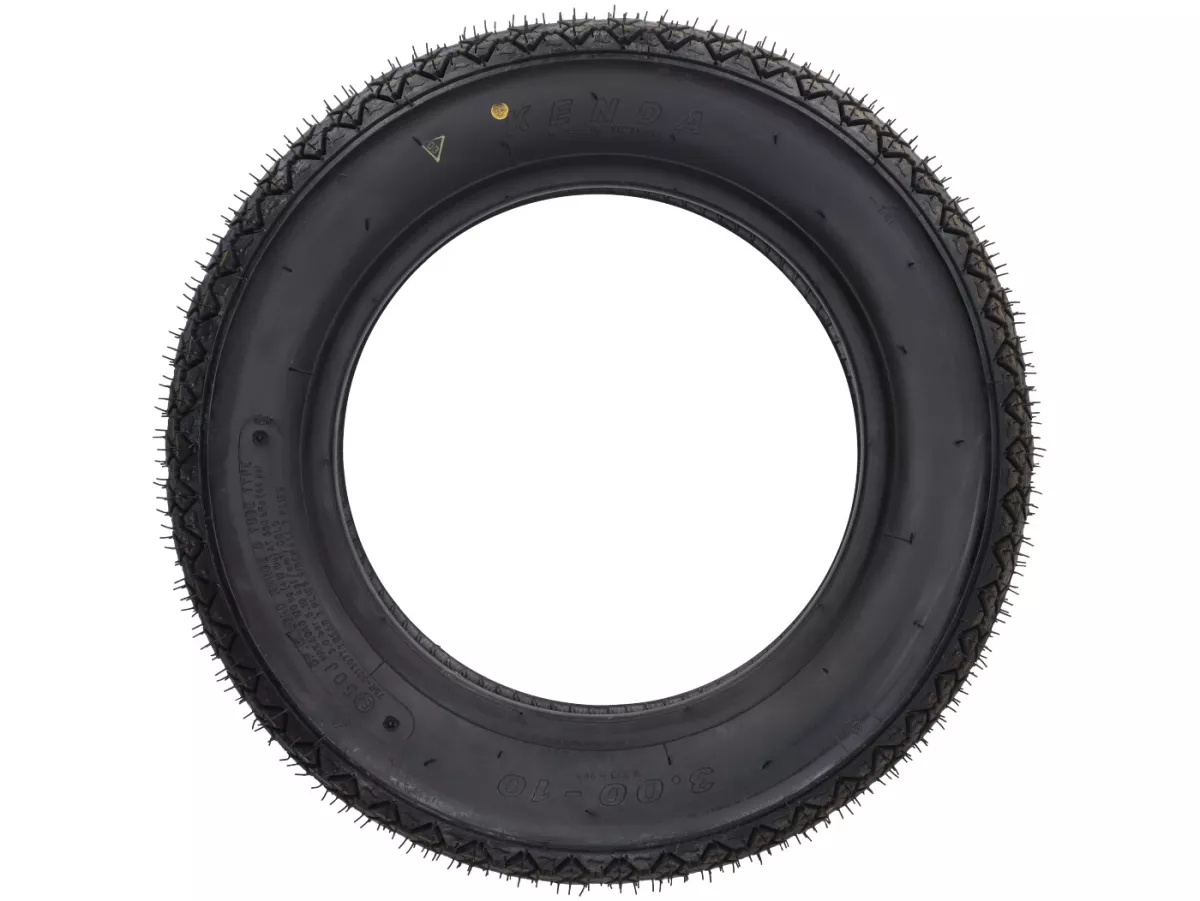 Tyre -KENDA K333- 3.00 - 10 inch TT 42J