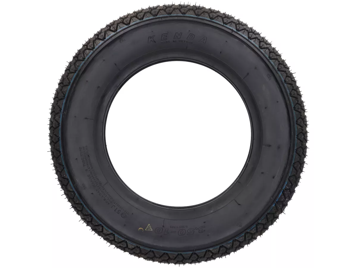 Ban -KENDA K333- 3,50 - 10 inci TT 51J