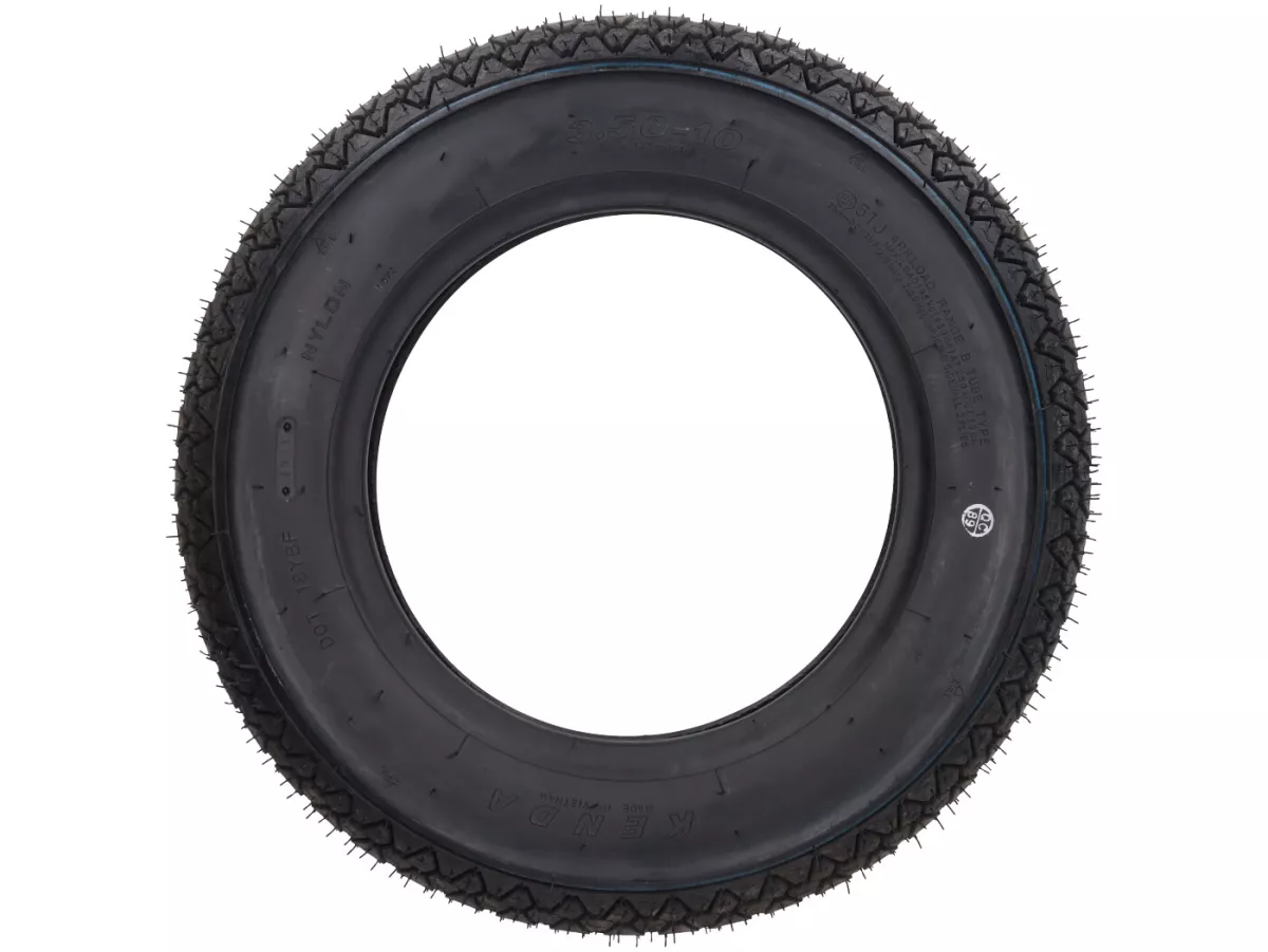 Ban -KENDA K333- 3,50 - 10 inci TT 51J