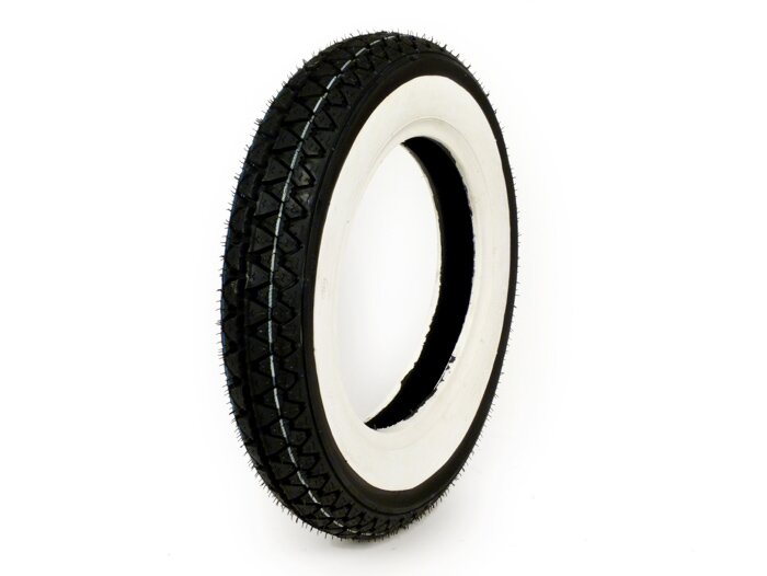 Ban -KENDA K333 Weisswand- 3.50 - 10 inci TT 51J