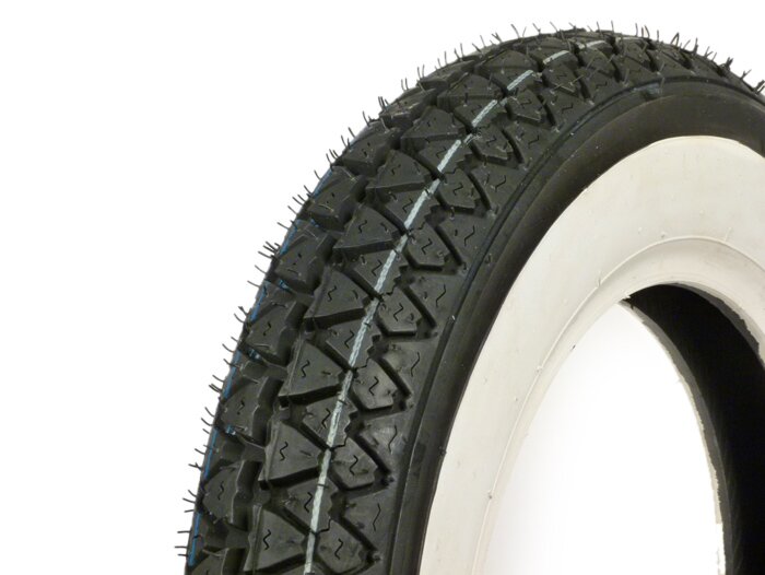 Ban -KENDA K333 Weisswand- 3.50 - 10 inci TT 51J